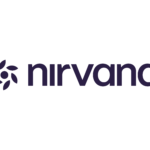 The logo of nirvana, a health technology company