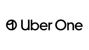 The logo of Uber One